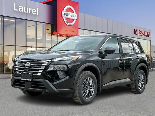 2026 Nissan Rogue S