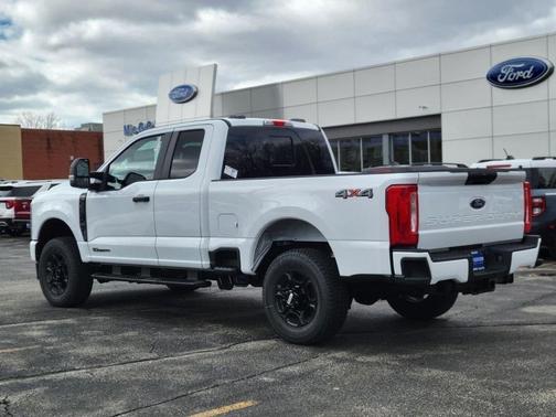 Oxford White 2026 Ford F-250 XL
