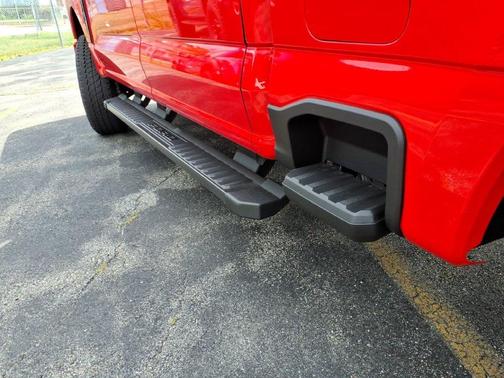 Race Red 2026 Ford F-350 XLT