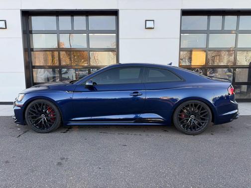 2018 Audi RS 5 2.9T