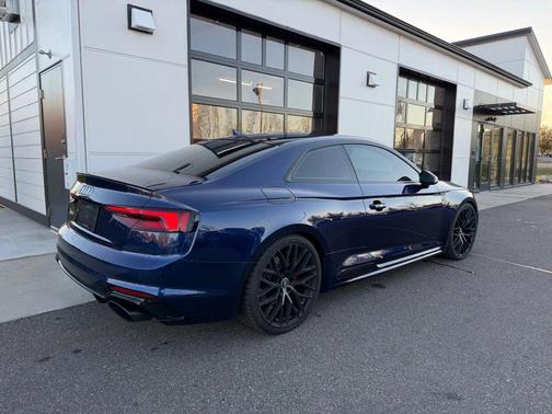 2018 Audi RS 5 2.9T