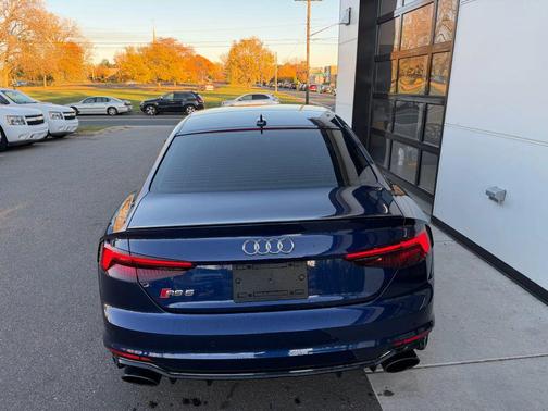 2018 Audi RS 5 2.9T