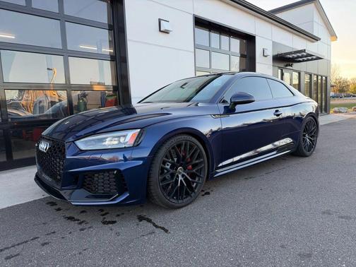 2018 Audi RS 5 2.9T