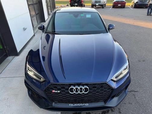 2018 Audi RS 5 2.9T