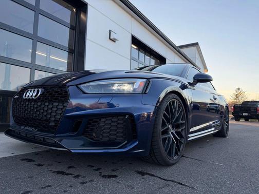 2018 Audi RS 5 2.9T