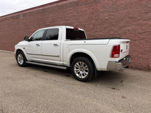 2013 RAM 1500 Laramie Longhorn Edition