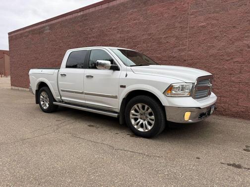 2013 RAM 1500 Laramie Longhorn Edition