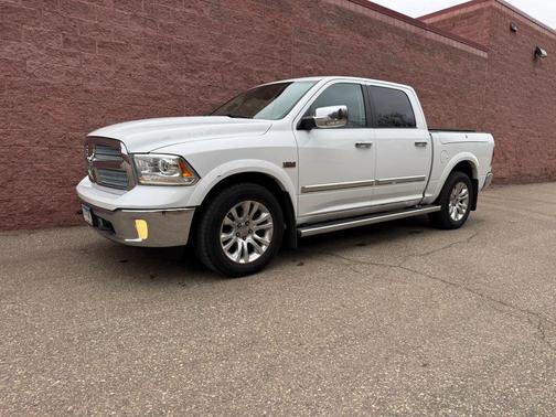 2013 RAM 1500 Laramie Longhorn Edition