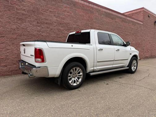 2013 RAM 1500 Laramie Longhorn Edition