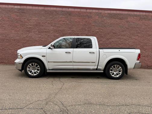2013 RAM 1500 Laramie Longhorn Edition