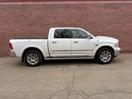 2013 RAM 1500 Laramie Longhorn Edition