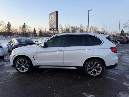 2017 BMW X5 xDrive35i