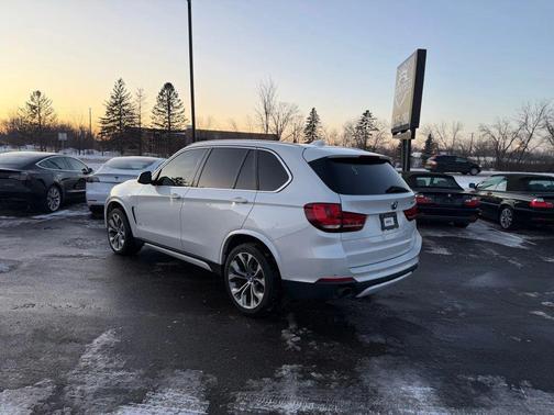 2017 BMW X5 xDrive35i