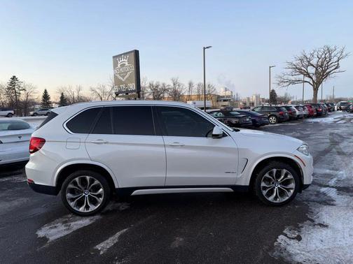 2017 BMW X5 xDrive35i