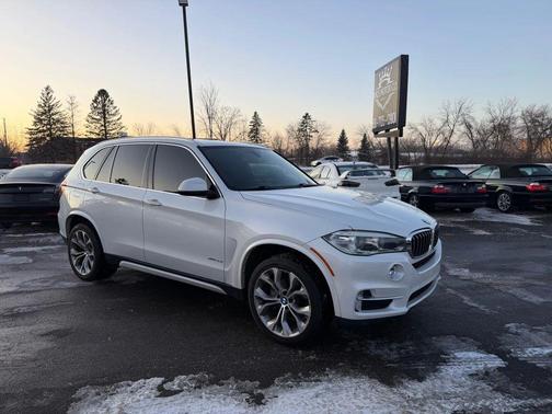 2017 BMW X5 xDrive35i