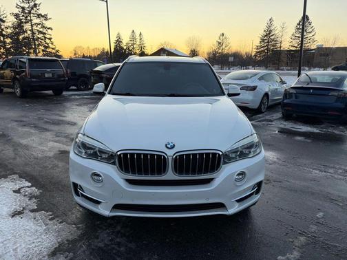 2017 BMW X5 xDrive35i