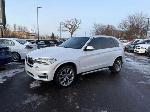 2017 BMW X5 xDrive35i