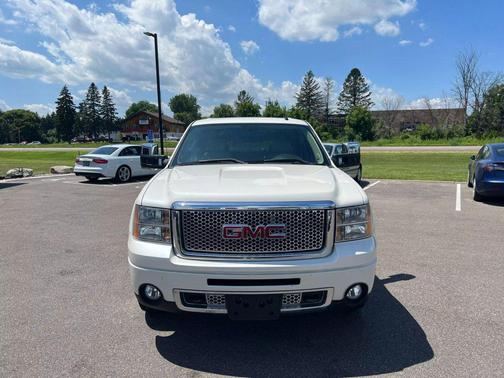 2012 GMC Sierra 1500 Denali