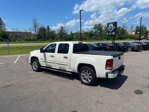 2012 GMC Sierra 1500 Denali