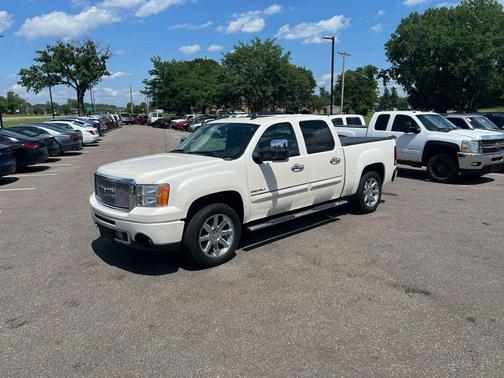 2012 GMC Sierra 1500 Denali