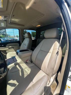 2012 GMC Sierra 1500 Denali