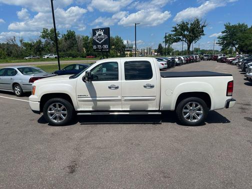 2012 GMC Sierra 1500 Denali