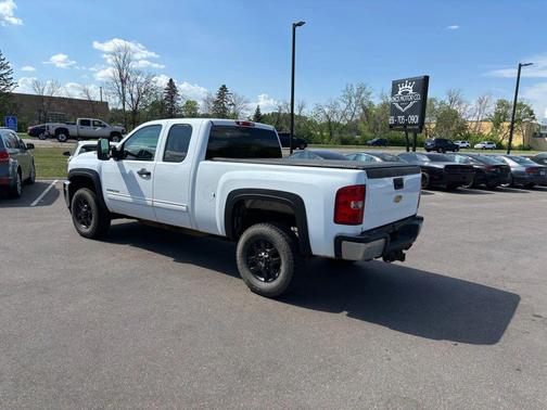 2011 Chevrolet Silverado 2500 LT