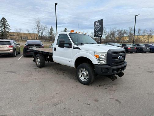 2012 Ford F-350 XL