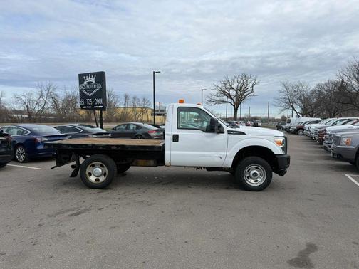 2012 Ford F-350 XL
