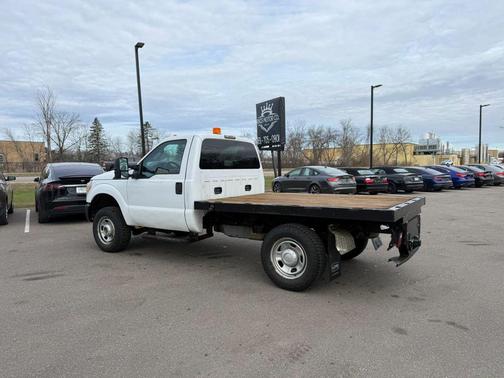 2012 Ford F-350 XL