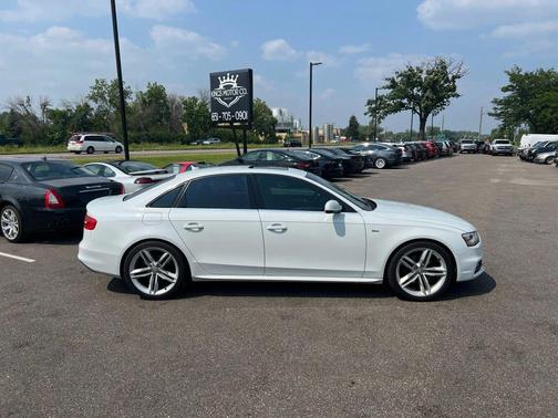 2013 Audi A4 2.0T Premium quattro