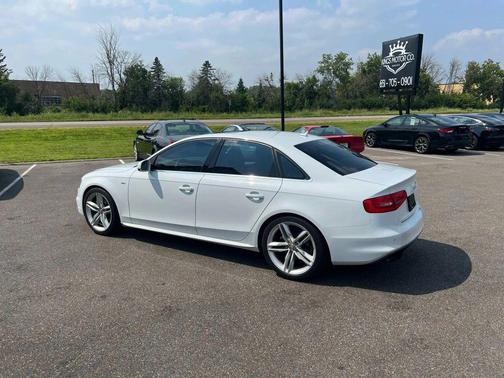 2013 Audi A4 2.0T Premium quattro