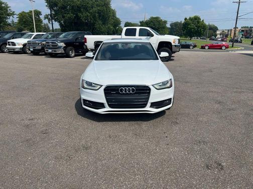 2013 Audi A4 2.0T Premium quattro