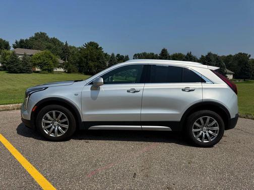 2020 Cadillac XT4 Sport