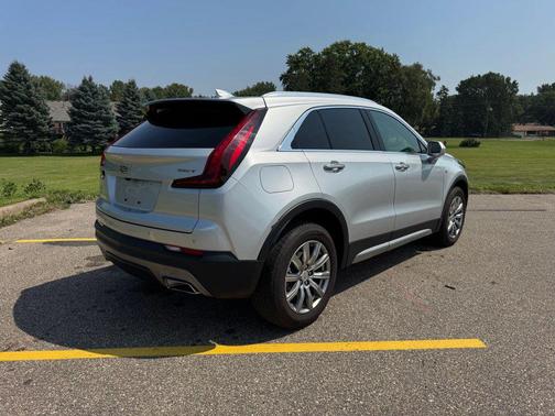 2020 Cadillac XT4 Sport