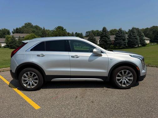 2020 Cadillac XT4 Sport