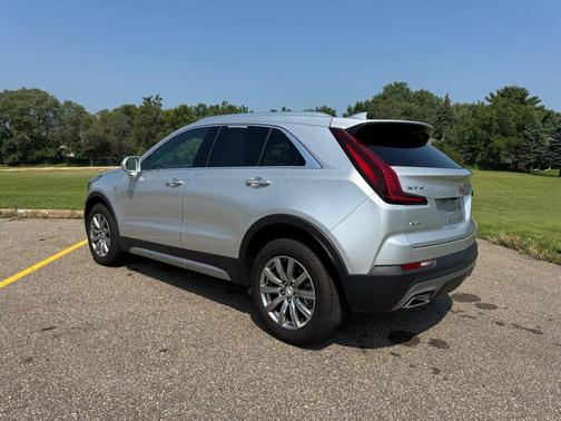 2020 Cadillac XT4 Sport