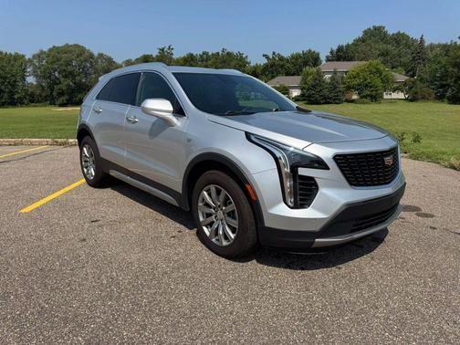2020 Cadillac XT4 Sport