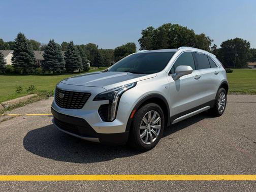 2020 Cadillac XT4 Sport