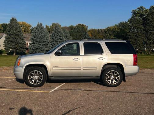 2010 GMC Yukon SLT