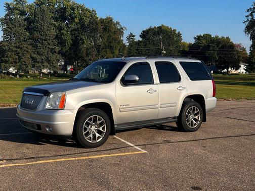 2010 GMC Yukon SLT