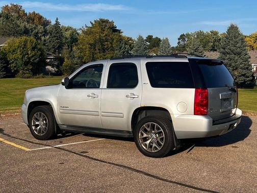 2010 GMC Yukon SLT