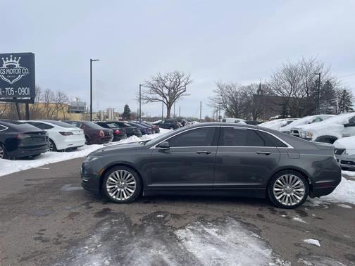 2015 Lincoln MKZ Base