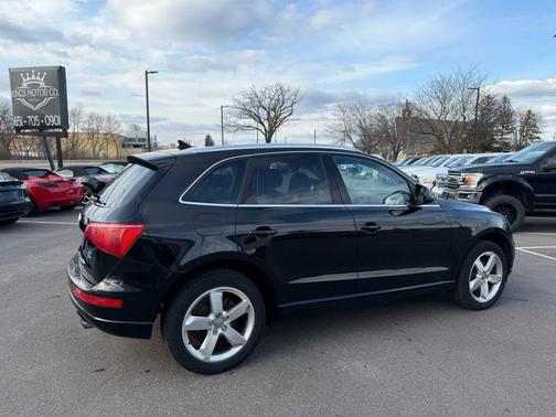 2012 Audi Q5 2.0T Premium Plus
