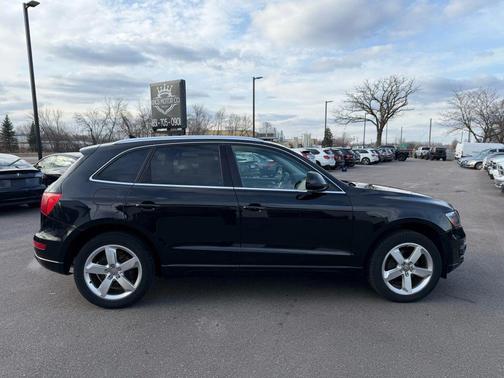 2012 Audi Q5 2.0T Premium Plus