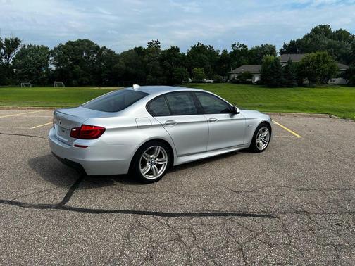2013 BMW 535 xDrive