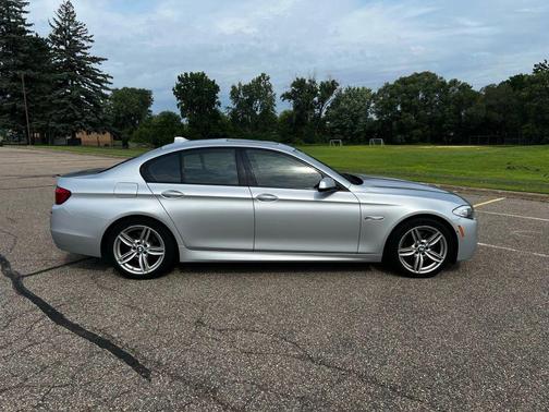 2013 BMW 535 xDrive