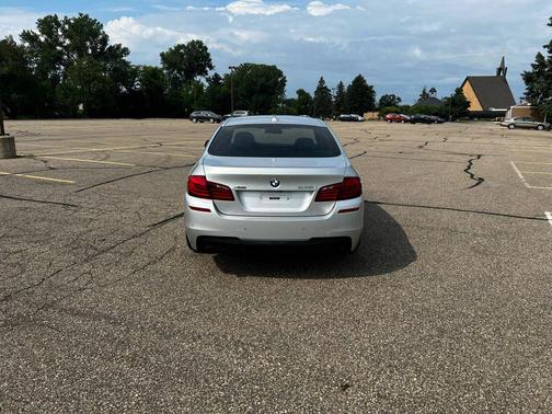 2013 BMW 535 xDrive