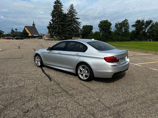 2013 BMW 535 xDrive