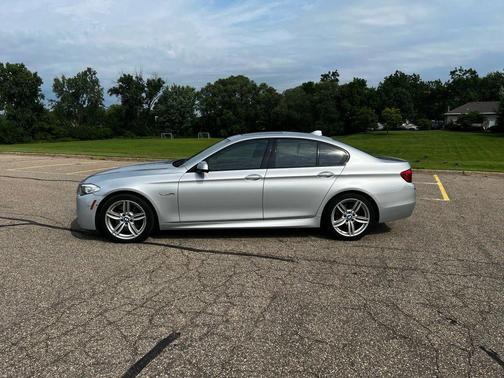 2013 BMW 535 xDrive